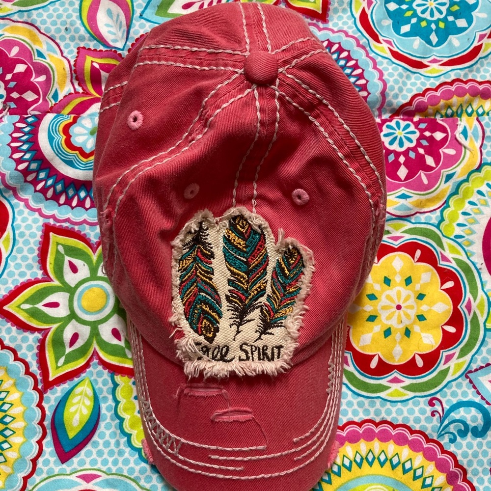 Free spirit Hat